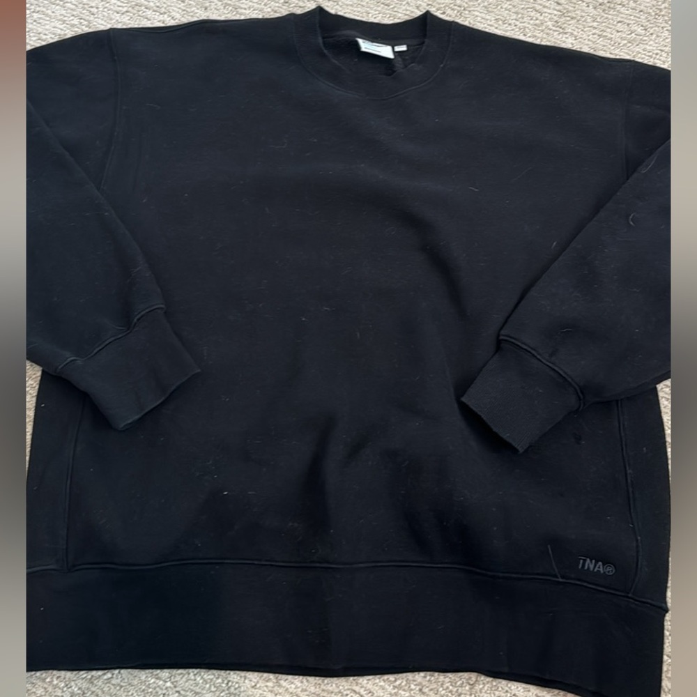 Aritzia boyfriend fit sweatshirt